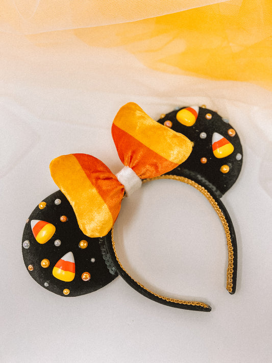 Candy Corn Ears