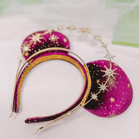 Sistahs HALOween Ears