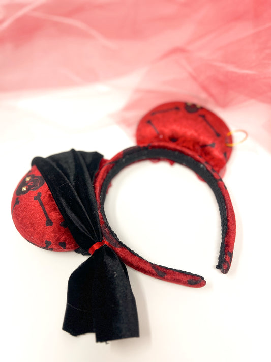 Red Pirate Ears