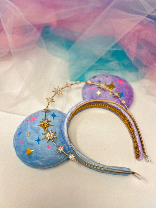 70th Confetti Ears