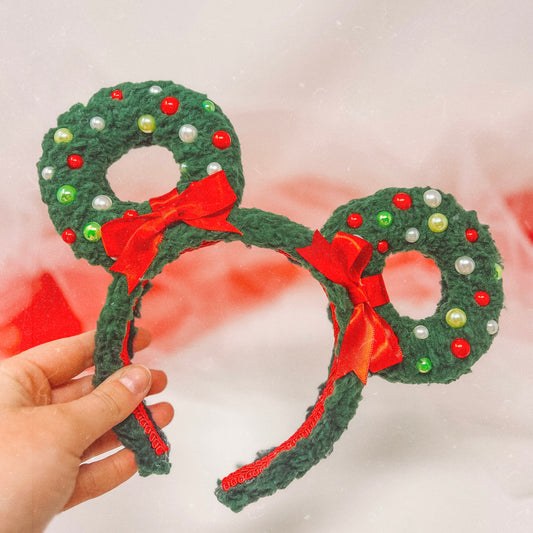 Yuletide Wreath Ears