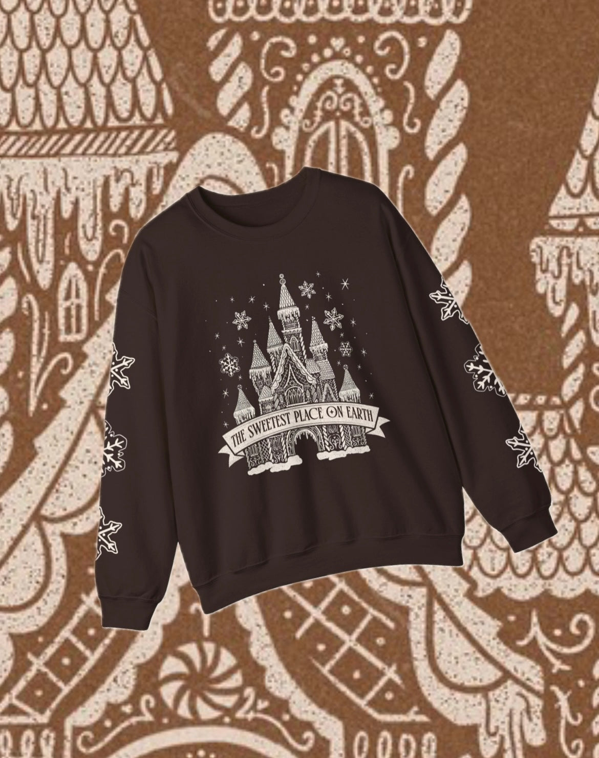 Sweetest Place Sweater