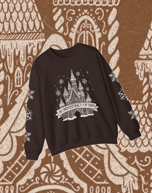 Sweetest Place Sweater