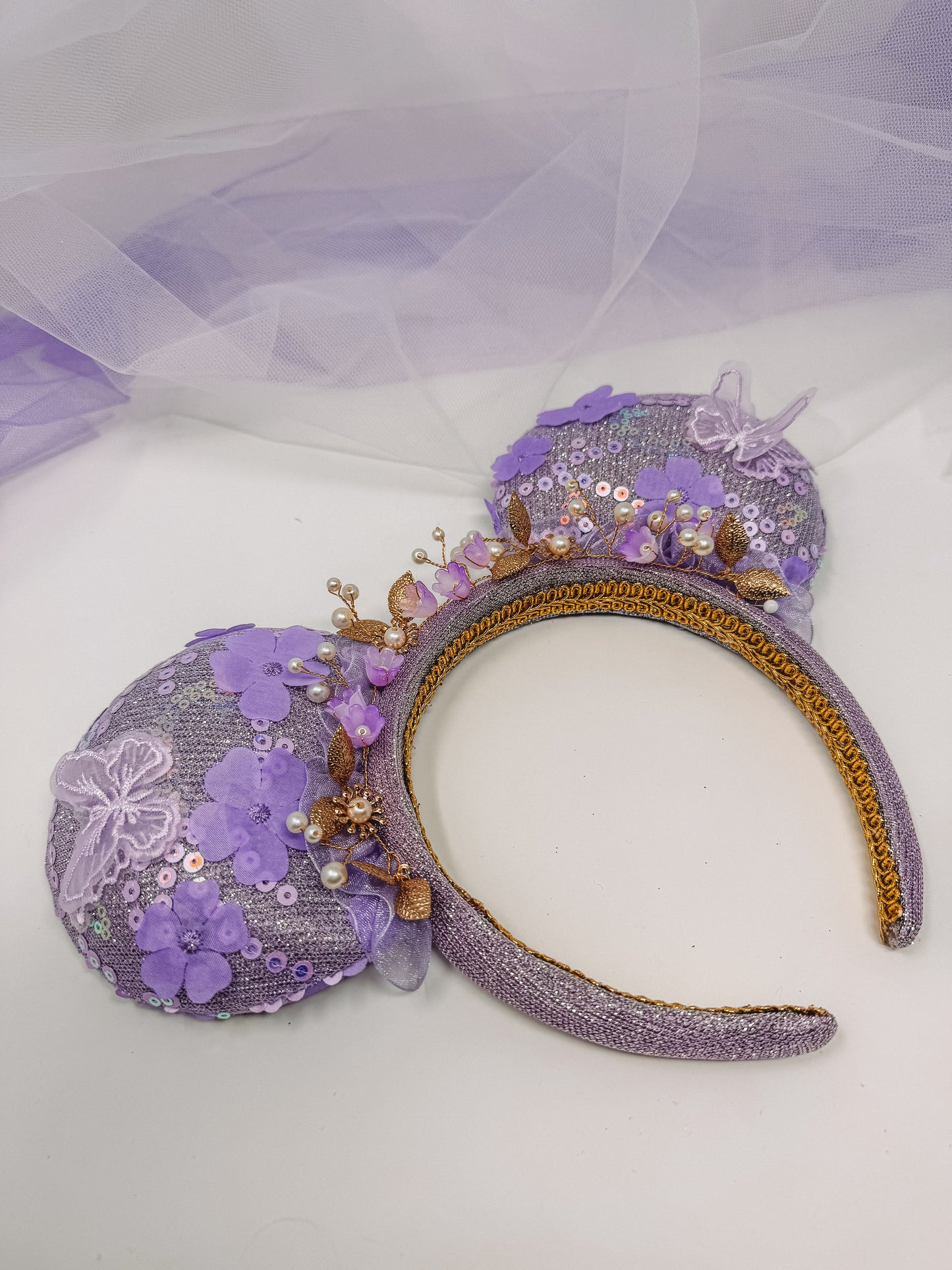 Violet Fairy