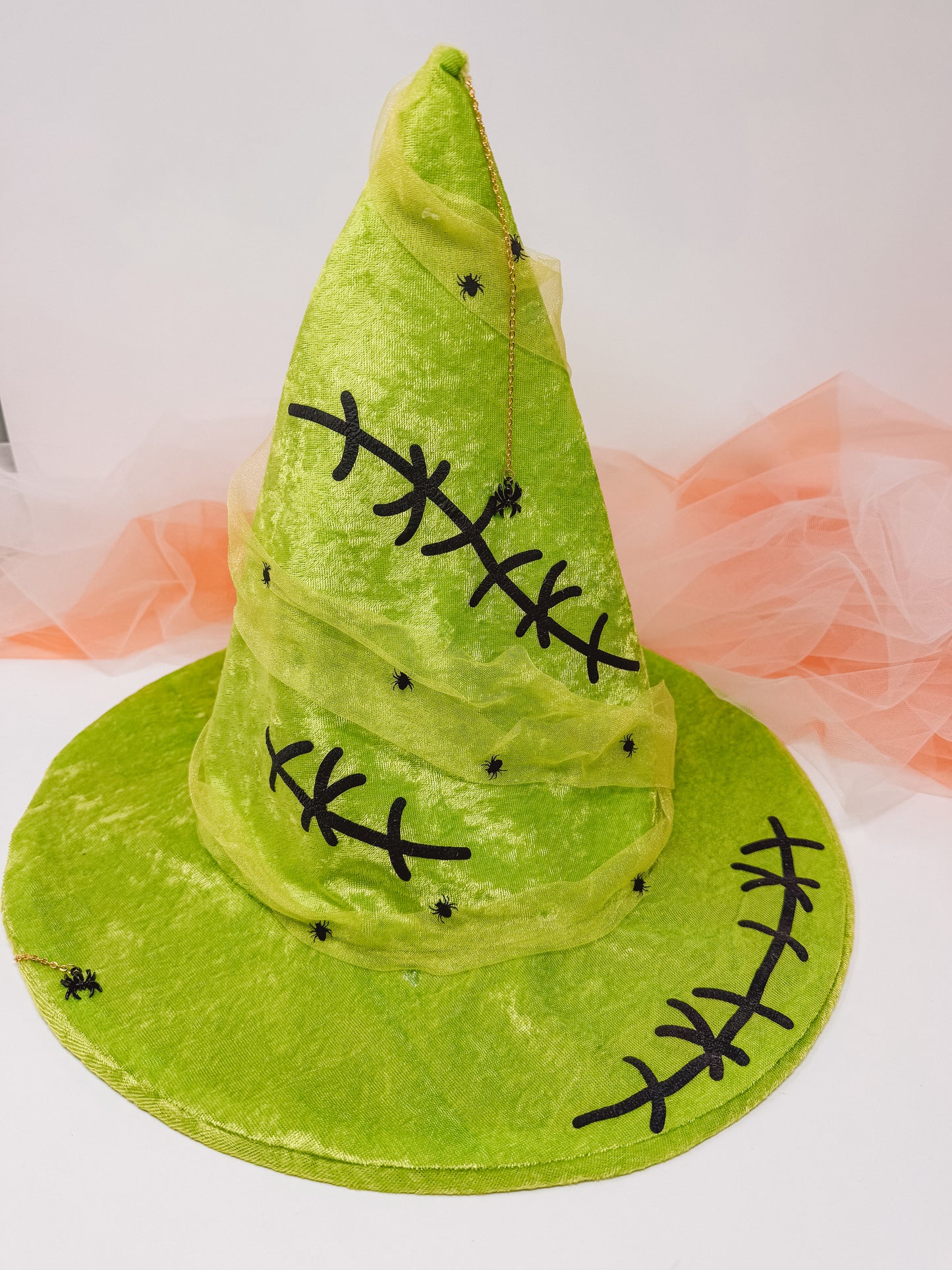 Boogie Witch Hat
