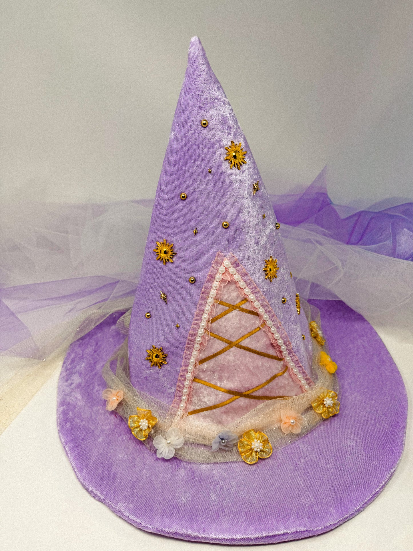 SNEAK PREVIEW Princess Witch Hats