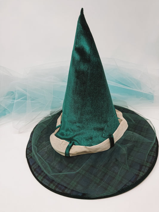 Brave Witch Hat
