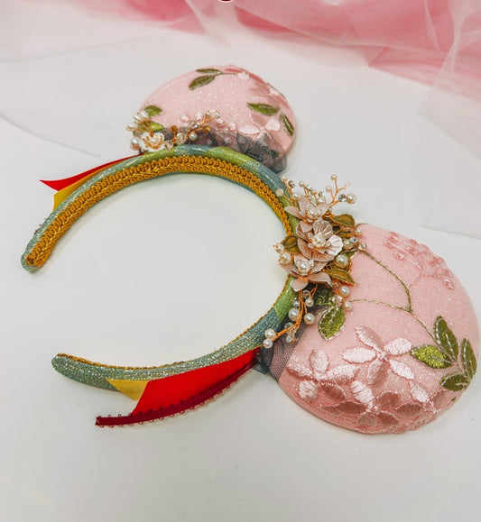 Blossoming Warrior Ears