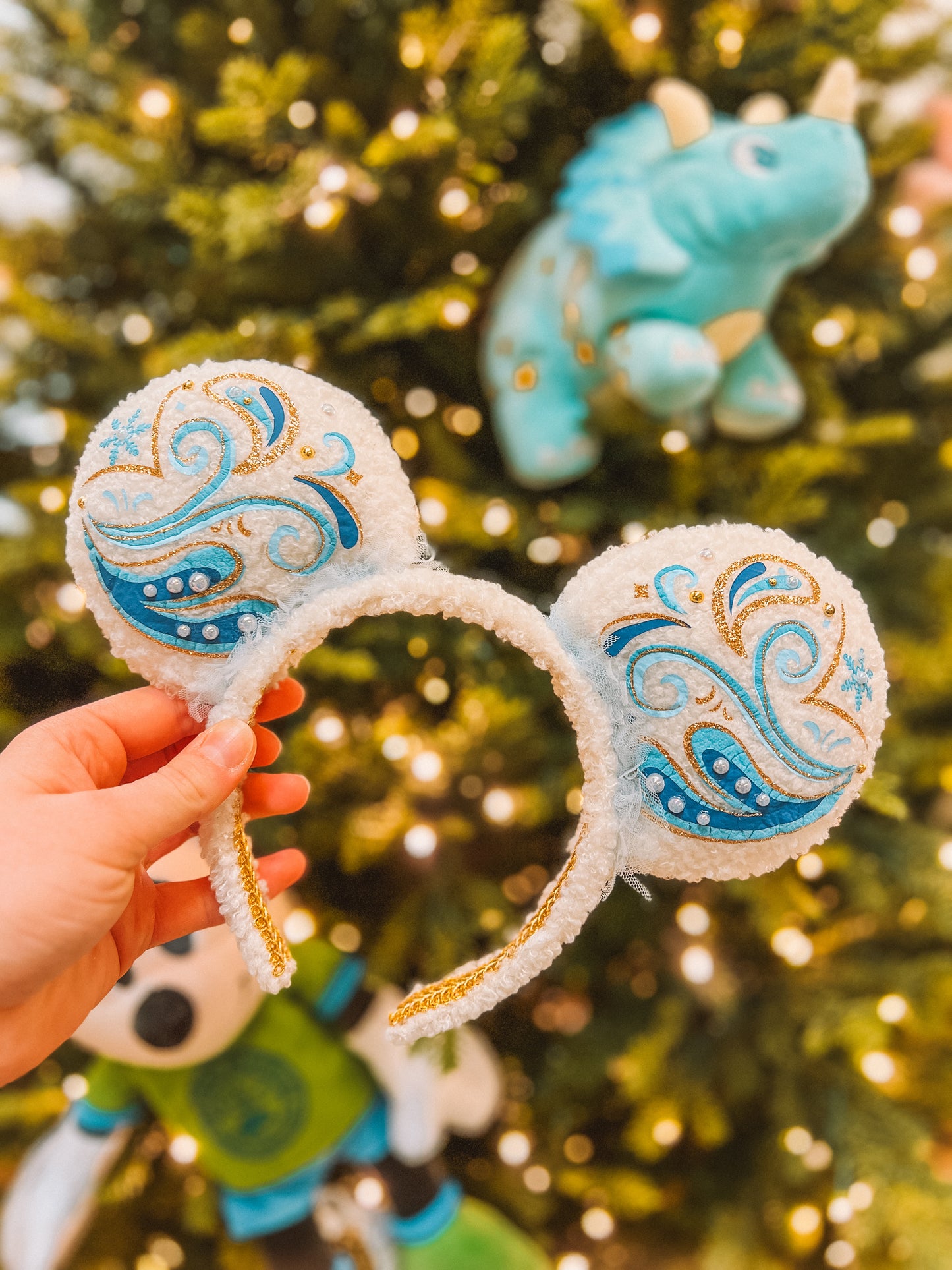 Merry Menagerie Ears