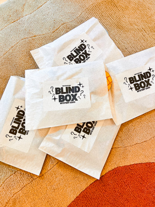 BLIND BOX MYSTERY EARS