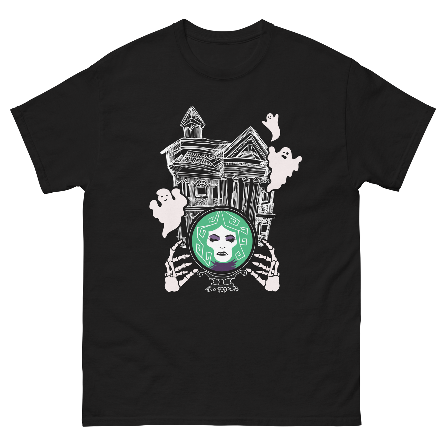 Haunted Manor Tee