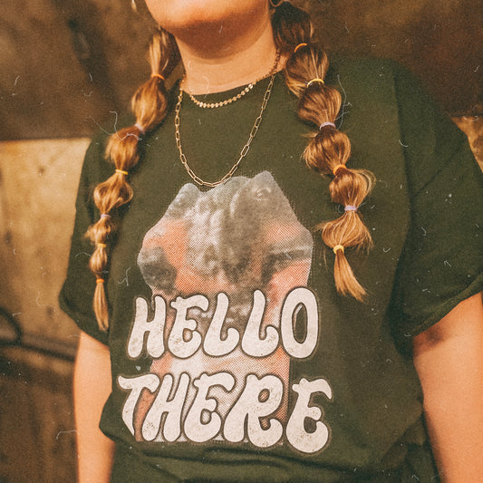 Not Our Dino Tee