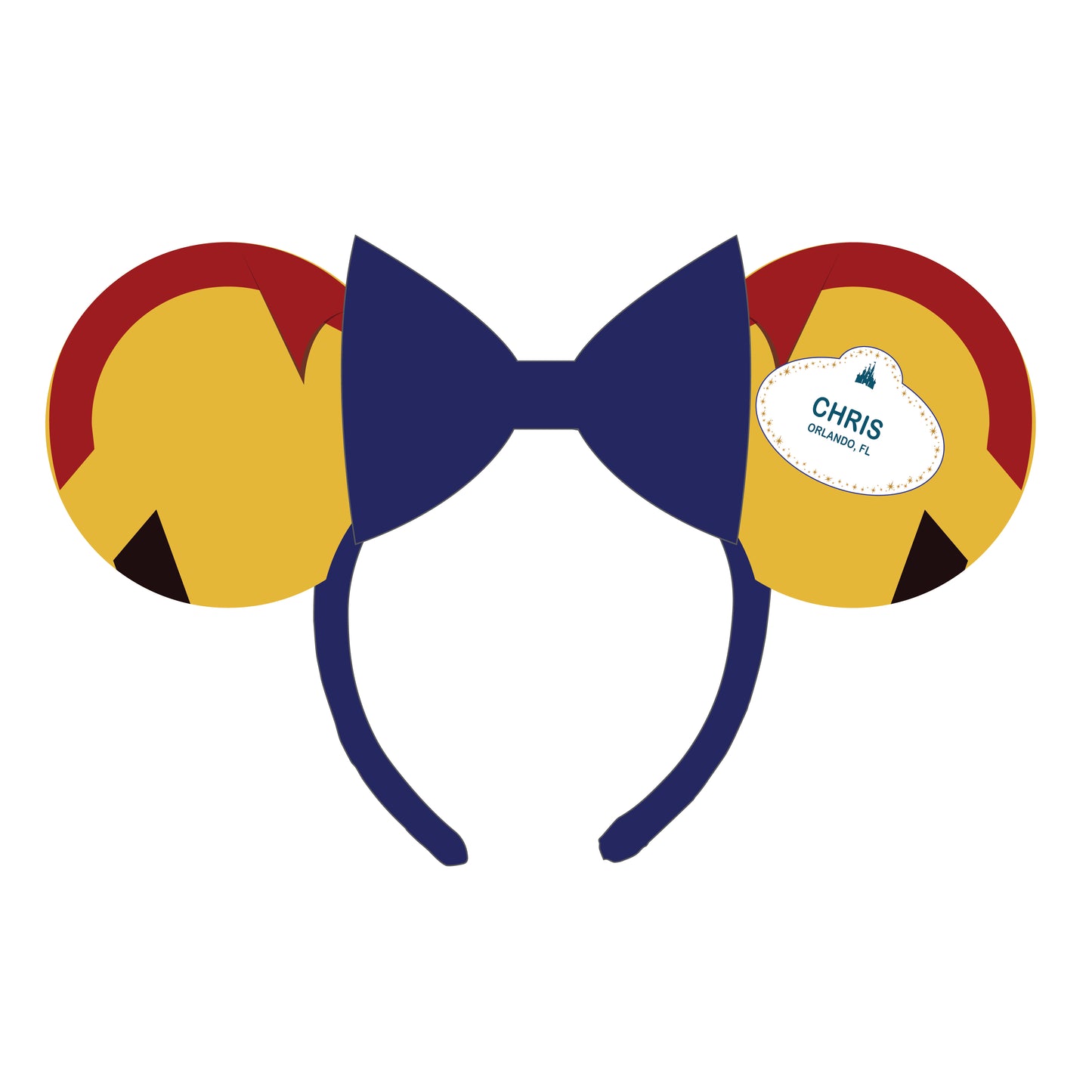 Pre-Designed Magic Maker Ears - WORLD