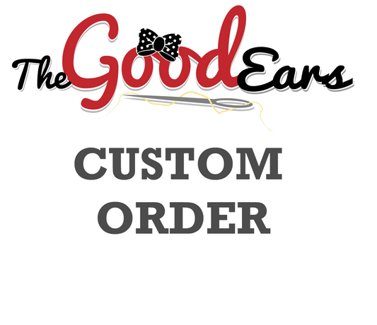Custom Order - Life is the bubbles
