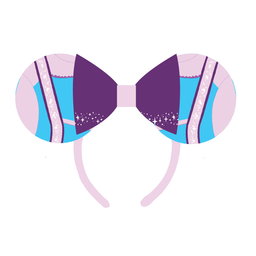 Pre-Designed Magic Maker Ears - WORLD