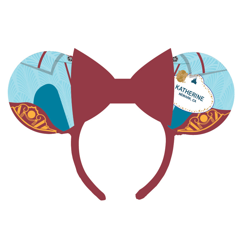 Pre-Designed Magic Maker Ears - WORLD