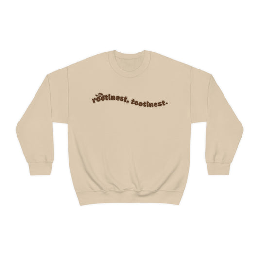 Rootinest Tootinest Sweater