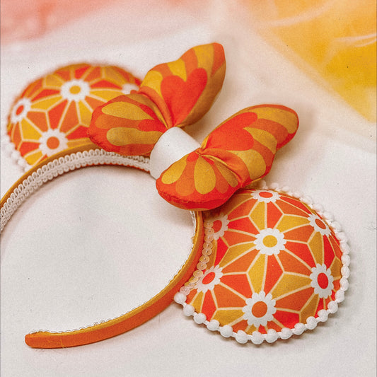 Spaceship Flower Fest