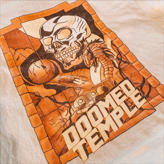 Doomed Temple Tee