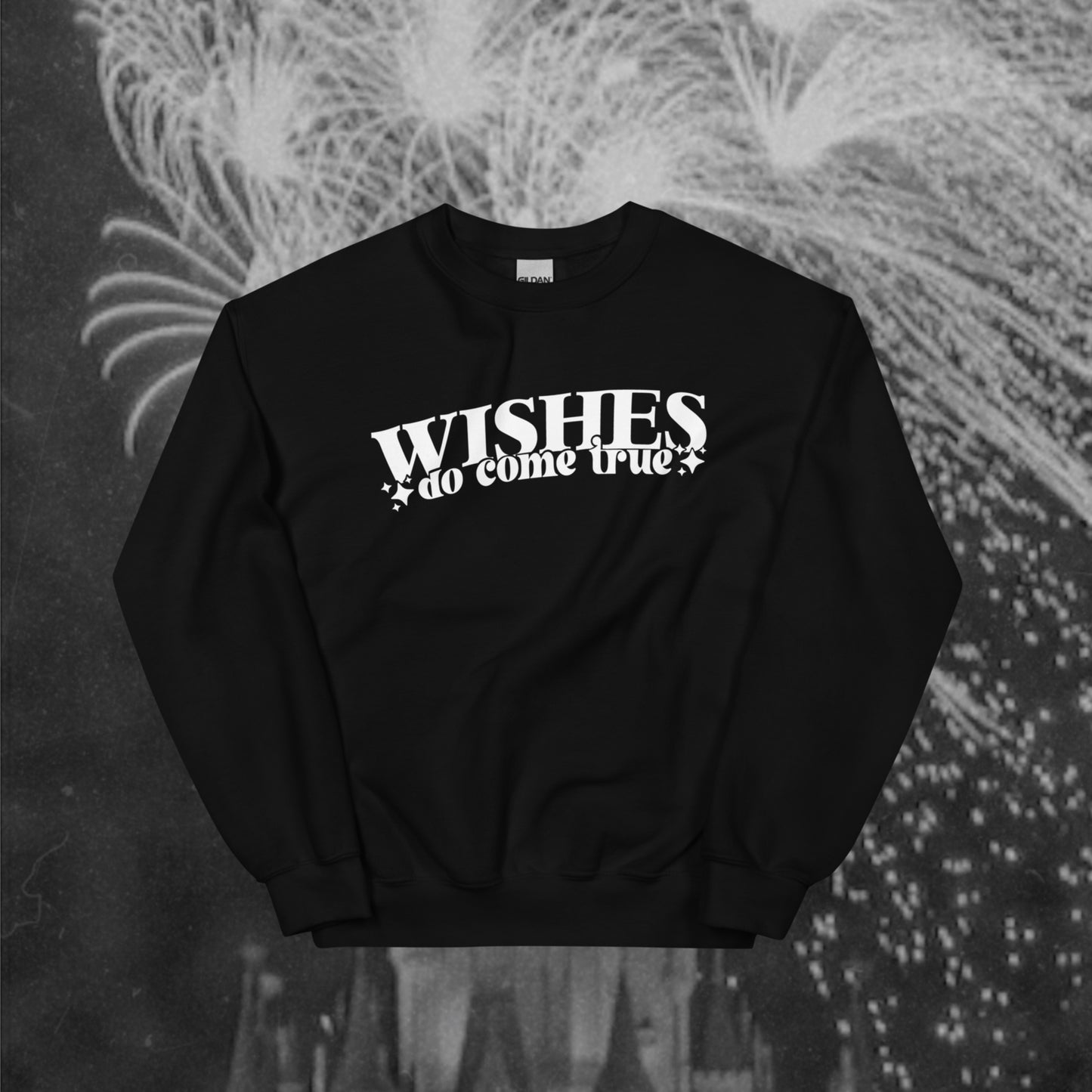All Our Wishes Sweater