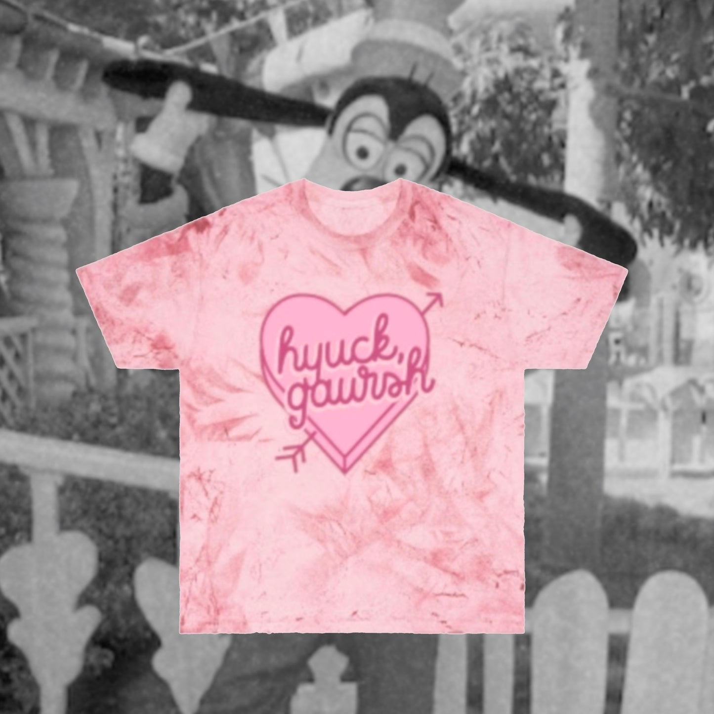 Gawrsh Vday Tee