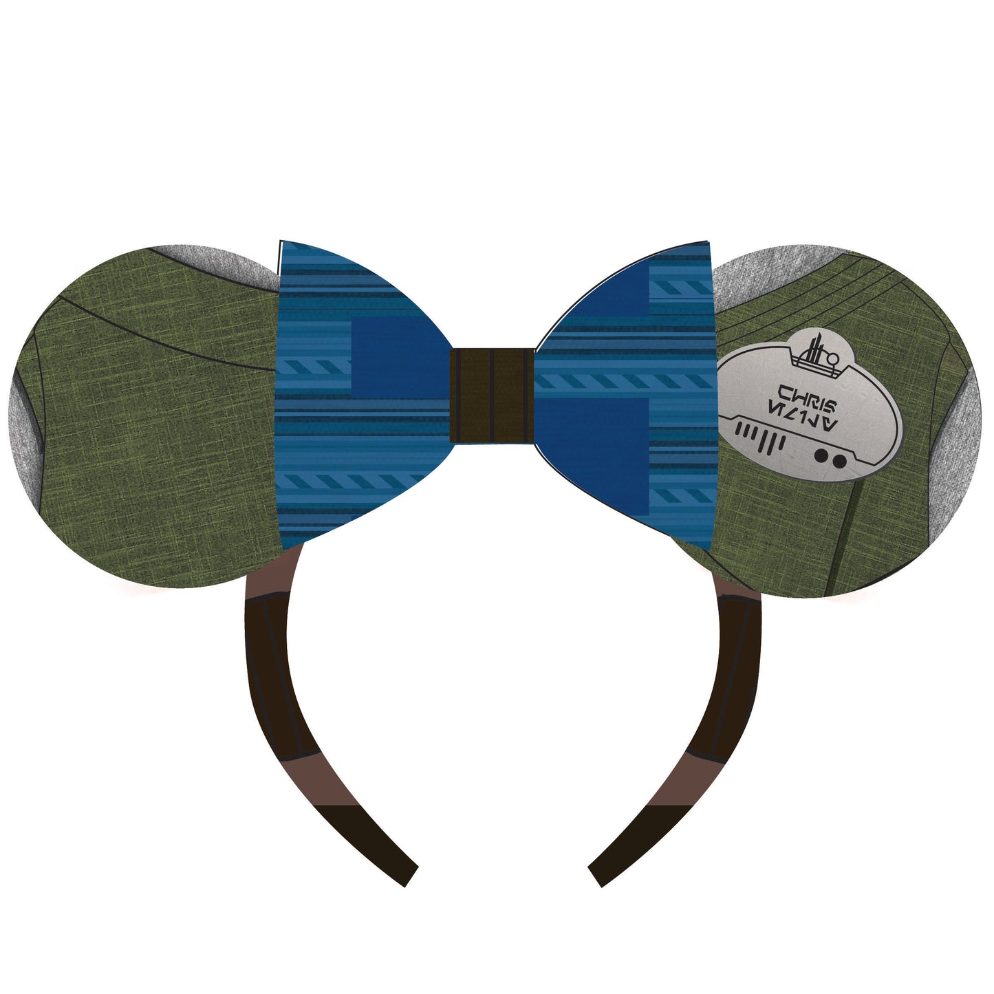 Pre-Designed Magic Maker Ears - WORLD