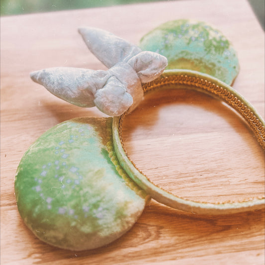 Green Fairy Ears