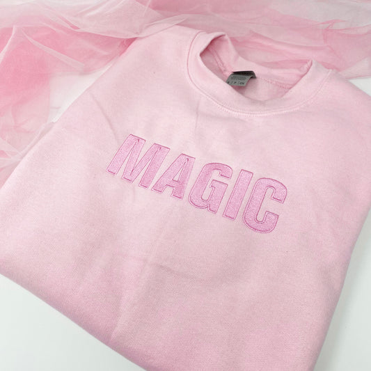 MAGIC Sweatshirt - Pink