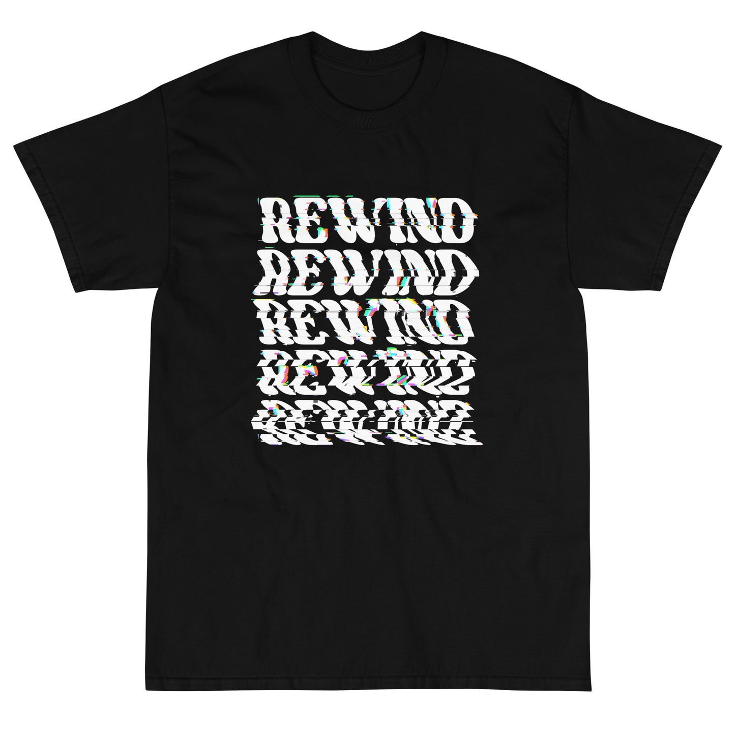 Rewind Tee