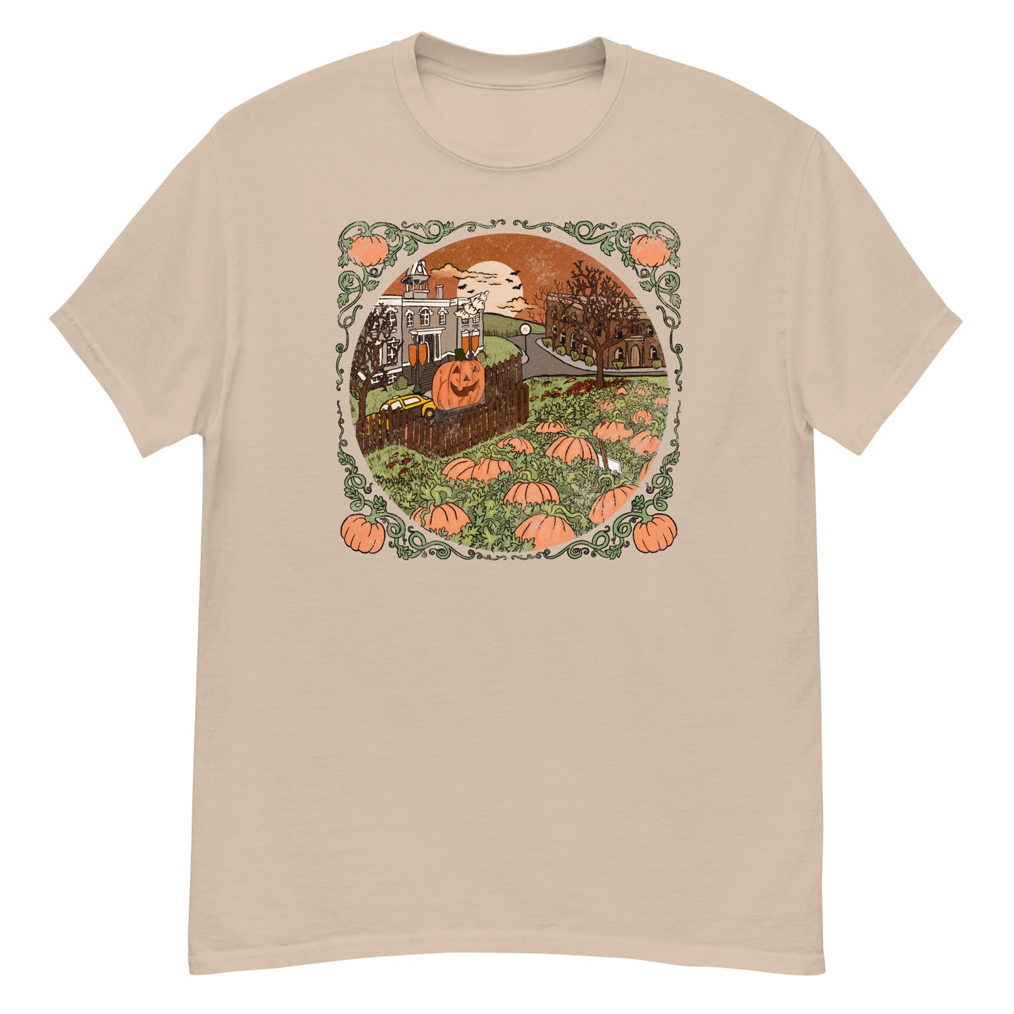 Hallowtown Tee